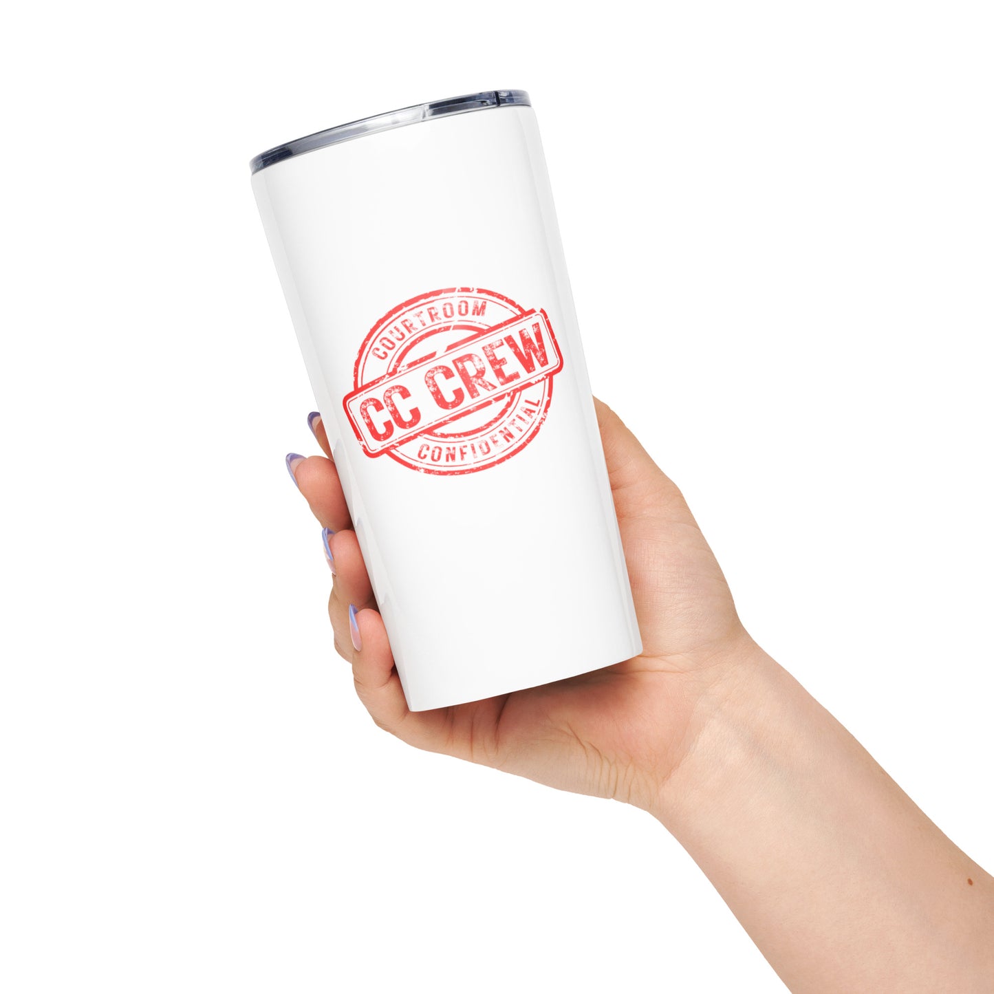 CC Juiced Tapered Tumbler