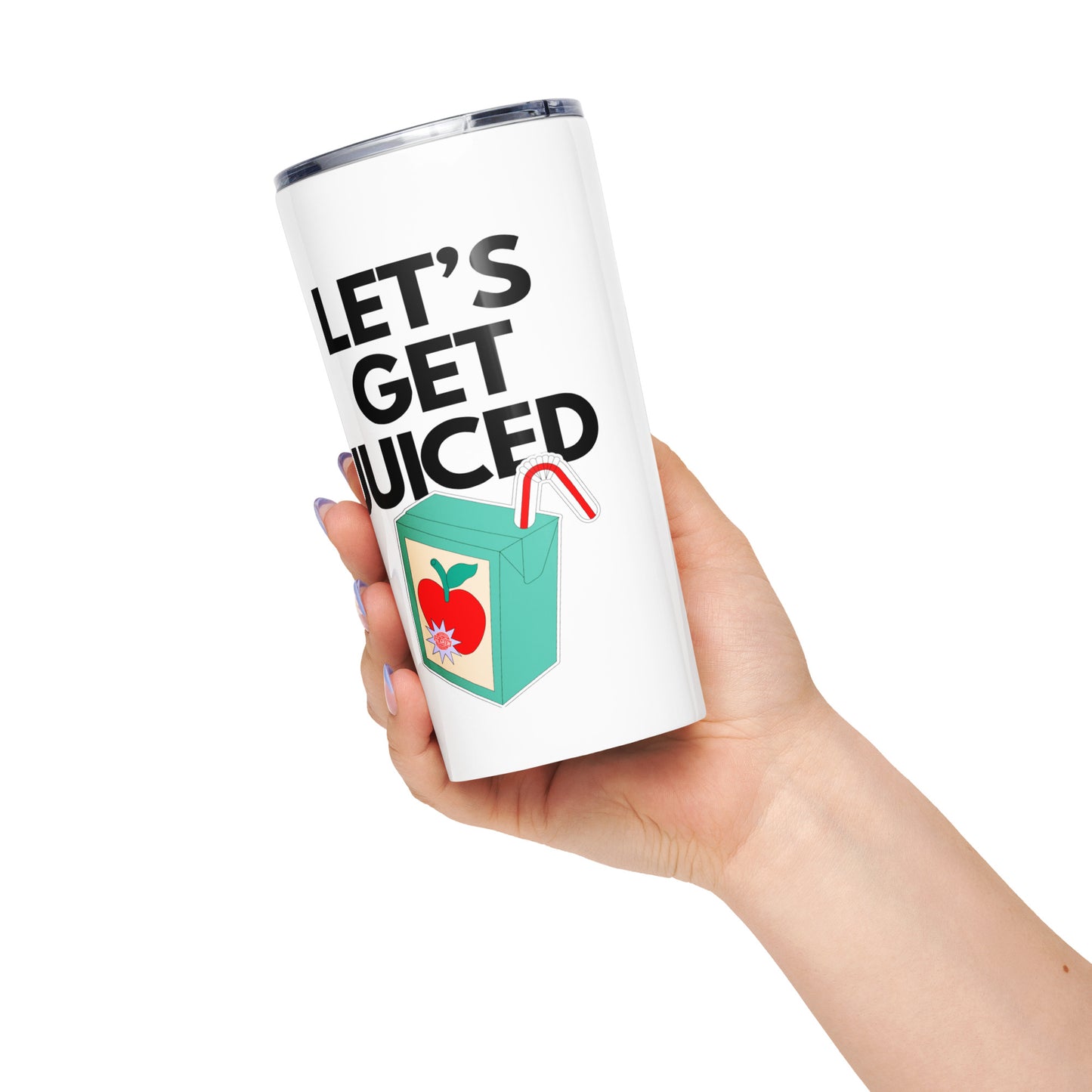 CC Juiced Tapered Tumbler