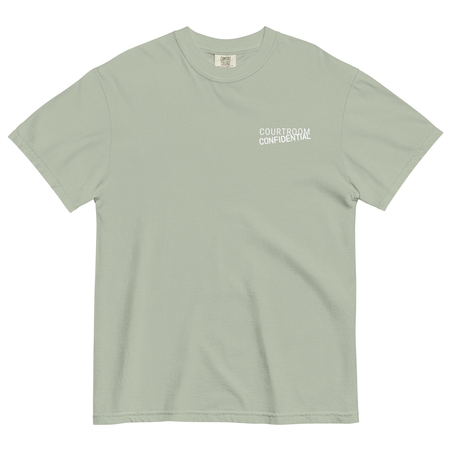 Unisex Short Sleeve T-Shirt - FULL LOGO (Multiple Colors Available)