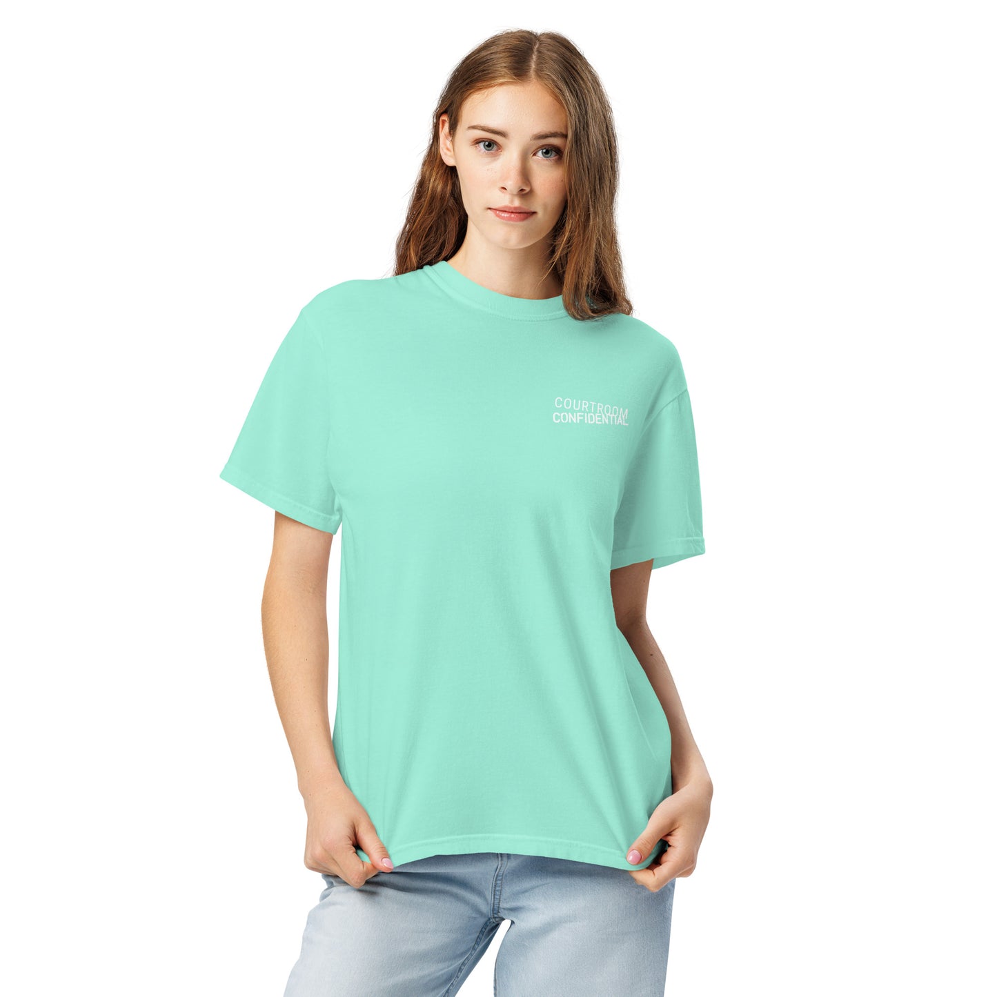 Unisex Short Sleeve T-Shirt - FULL LOGO (Multiple Colors Available)