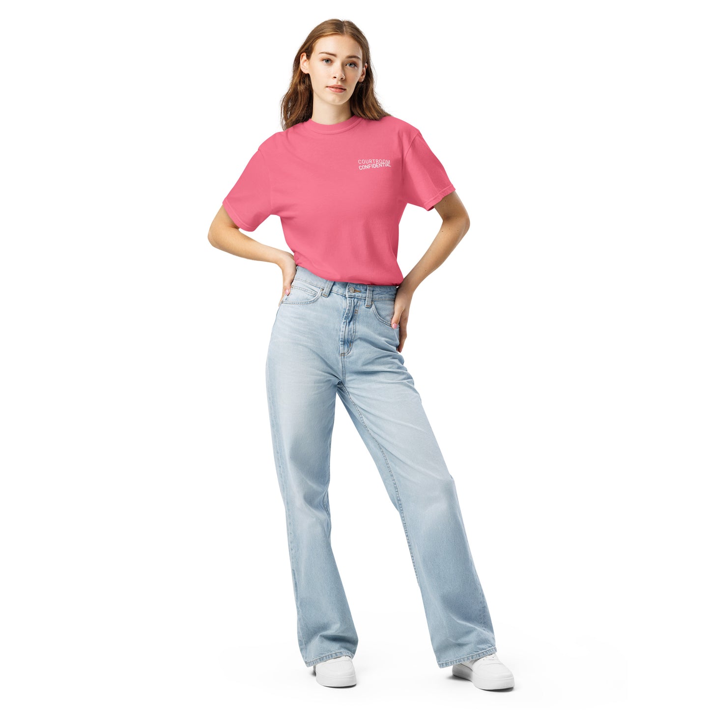 Unisex Short Sleeve T-Shirt - FULL LOGO (Multiple Colors Available)