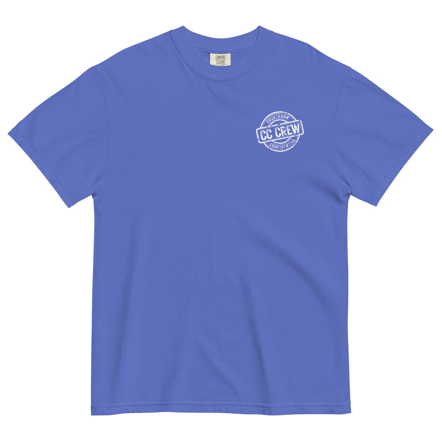 Unisex Short Sleeve T-Shirt - CC CREW (Multiple Colors Available)