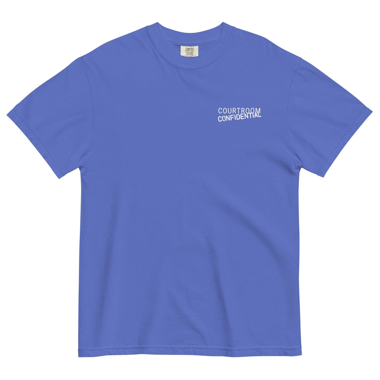 Unisex Short Sleeve T-Shirt - FULL LOGO (Multiple Colors Available)