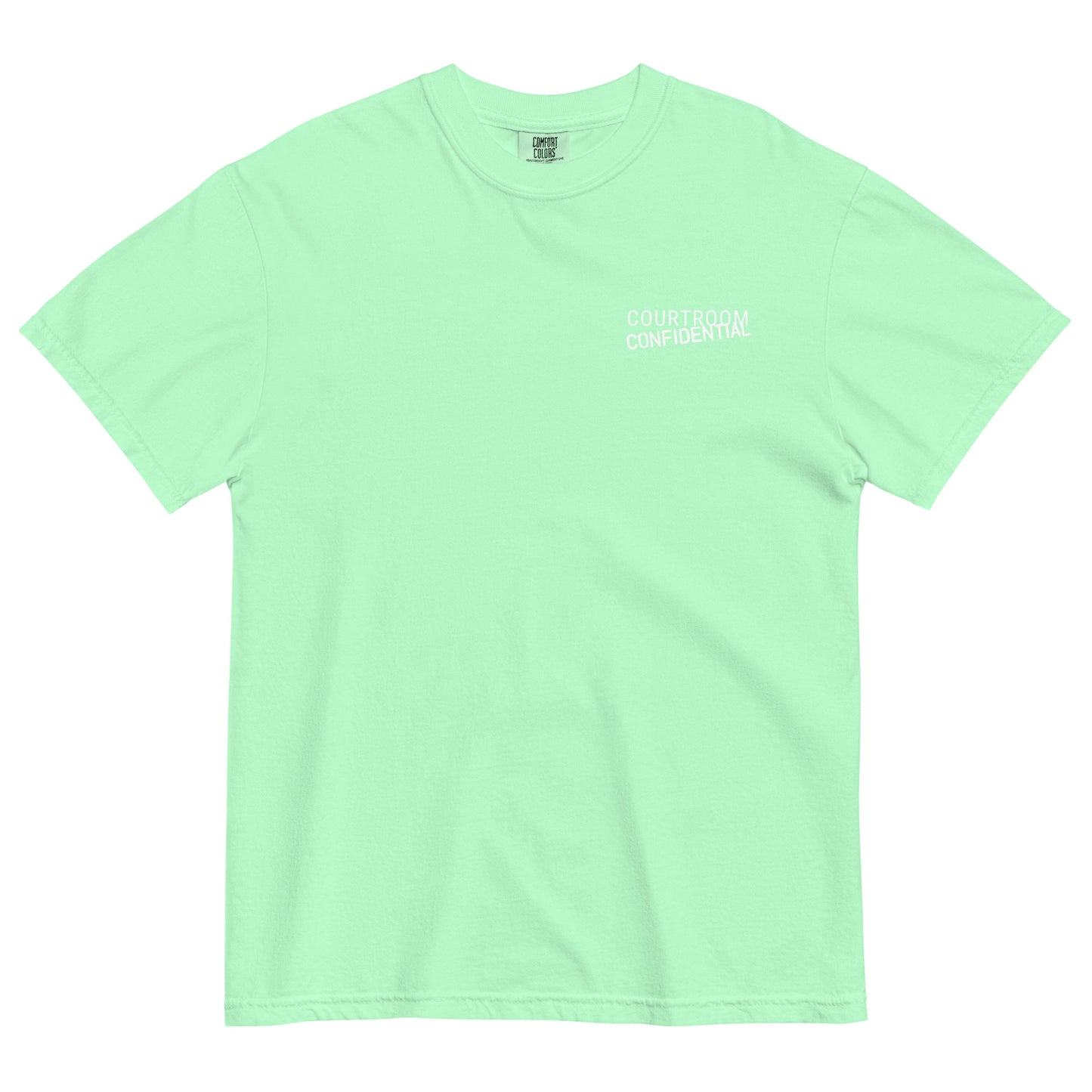Unisex Short Sleeve T-Shirt - FULL LOGO (Multiple Colors Available)