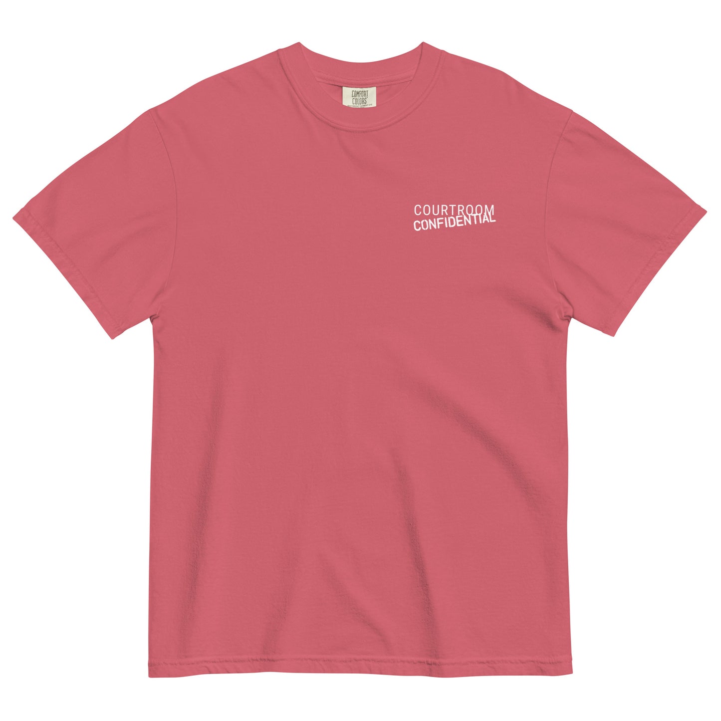 Unisex Short Sleeve T-Shirt - FULL LOGO (Multiple Colors Available)
