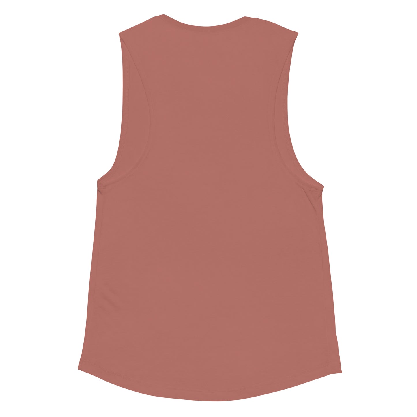Women's Muscle Tank - FULL LOGO (Multiple Colors Available)