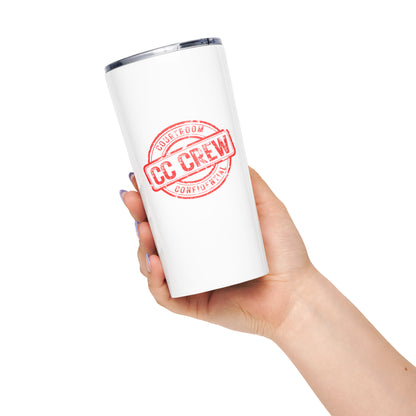CC Juiced Tapered Tumbler