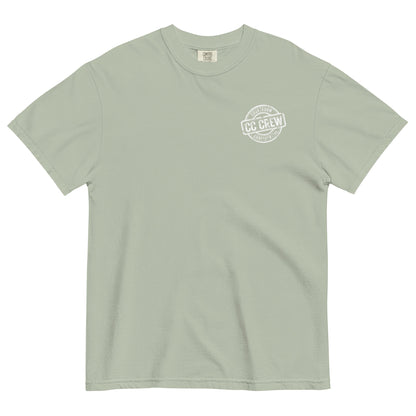 Unisex Short Sleeve T-Shirt - CC CREW (Multiple Colors Available)