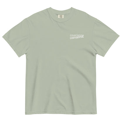 Unisex Short Sleeve T-Shirt - FULL LOGO (Multiple Colors Available)