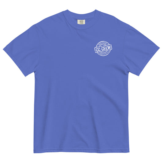 Unisex Short Sleeve T-Shirt - CC CREW (Multiple Colors Available)