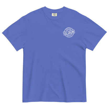 Unisex Short Sleeve T-Shirt - CC CREW (Multiple Colors Available)