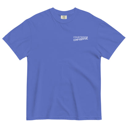 Unisex Short Sleeve T-Shirt - FULL LOGO (Multiple Colors Available)