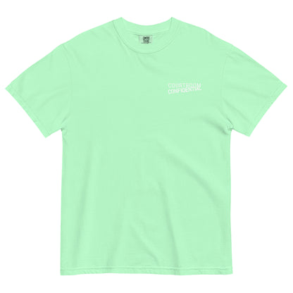 Unisex Short Sleeve T-Shirt - FULL LOGO (Multiple Colors Available)