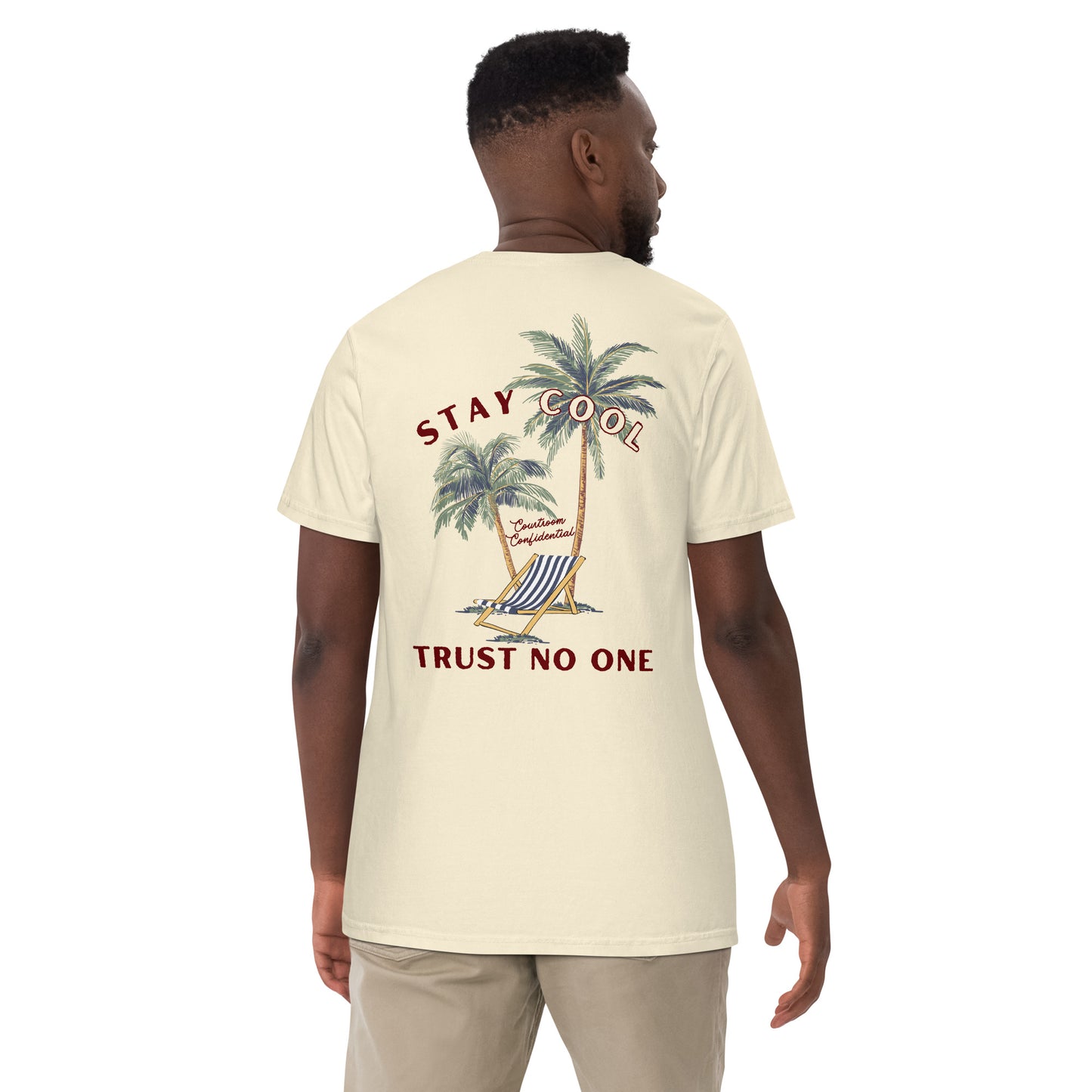 "Stay Cool" Unisex Tee