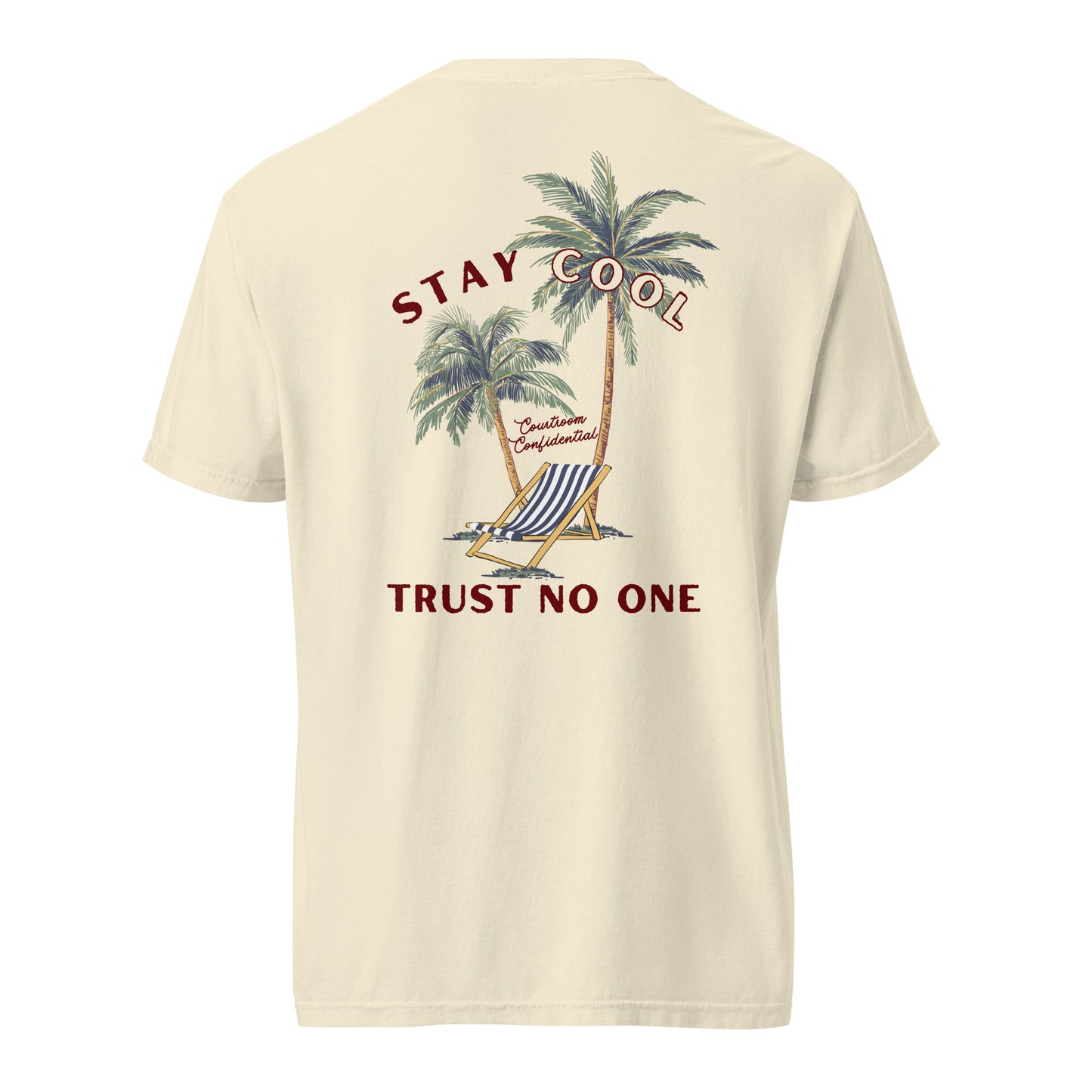 "Stay Cool" Unisex Tee