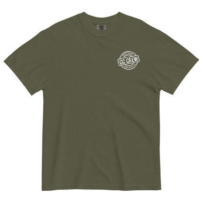 Unisex Short Sleeve T-Shirt - CC CREW (Multiple Colors Available)