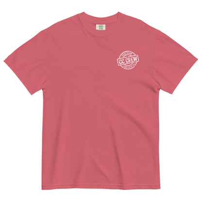 Unisex Short Sleeve T-Shirt - CC CREW (Multiple Colors Available)