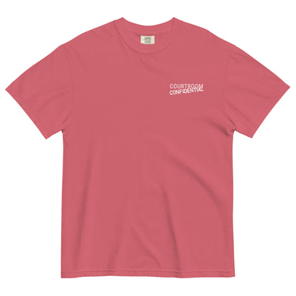Unisex Short Sleeve T-Shirt - FULL LOGO (Multiple Colors Available)
