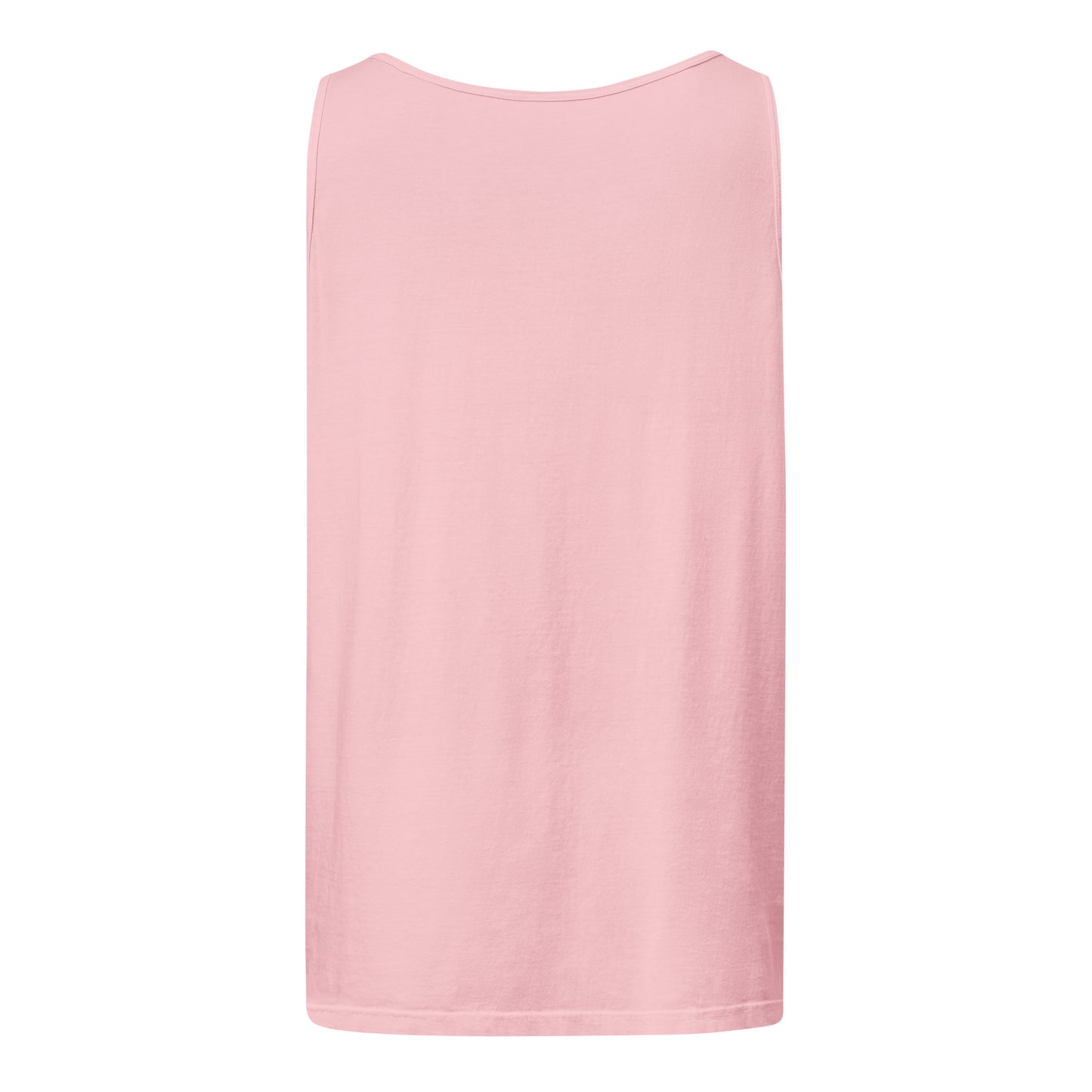 "Vacation Mode...Suspicious" - Pink Unisex Muscle Tank